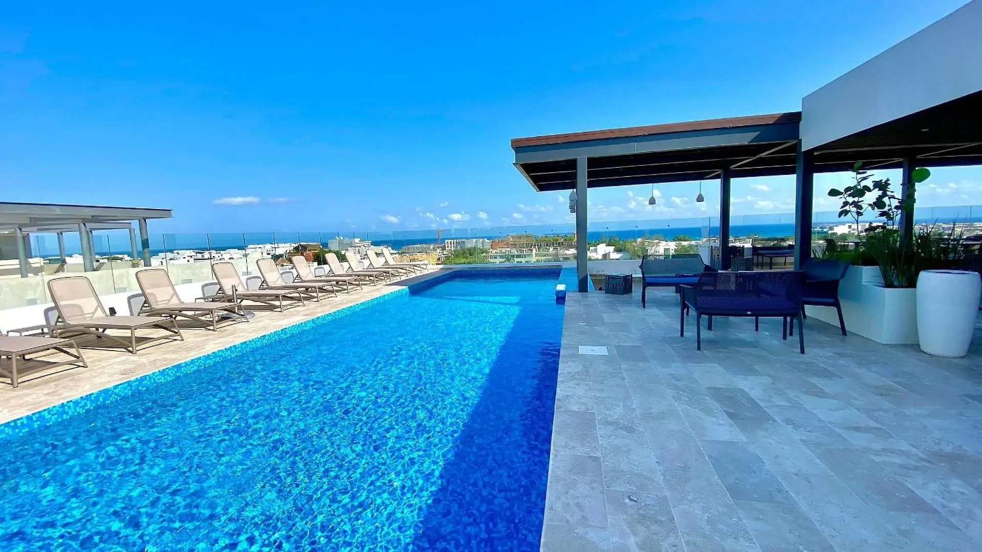 Ipana 2 Bedrooms 3 Blocks From The Sea. Playa del Carmen