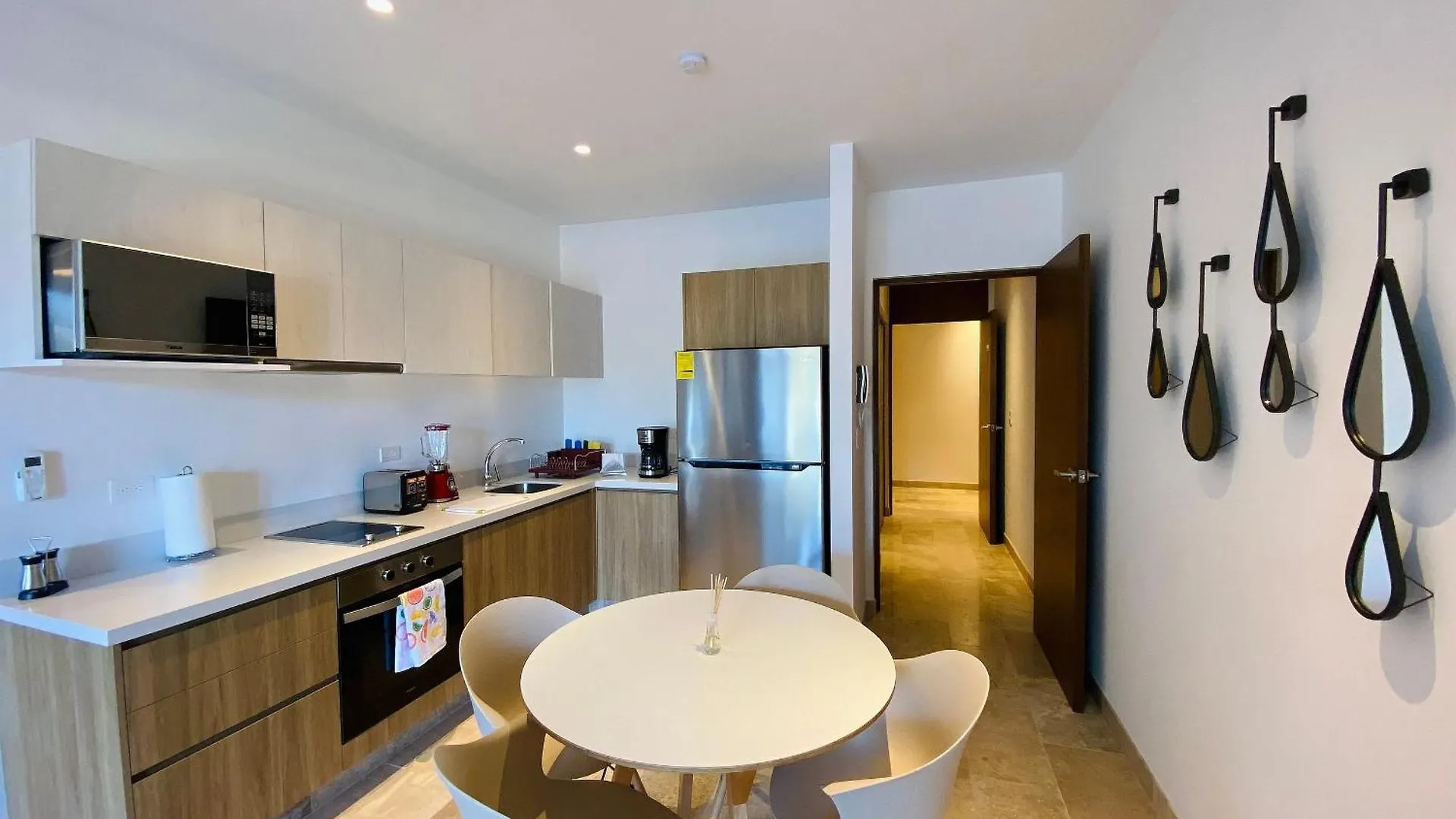 Ipana 2 Bedrooms 3 Blocks From The Sea. Playa del Carmen 0*,
